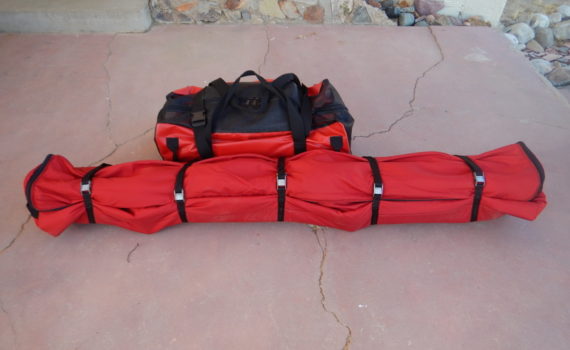 Strike Team® Fire Gear - Hi-Rise Hose Pack - Cascade Fire Equipment