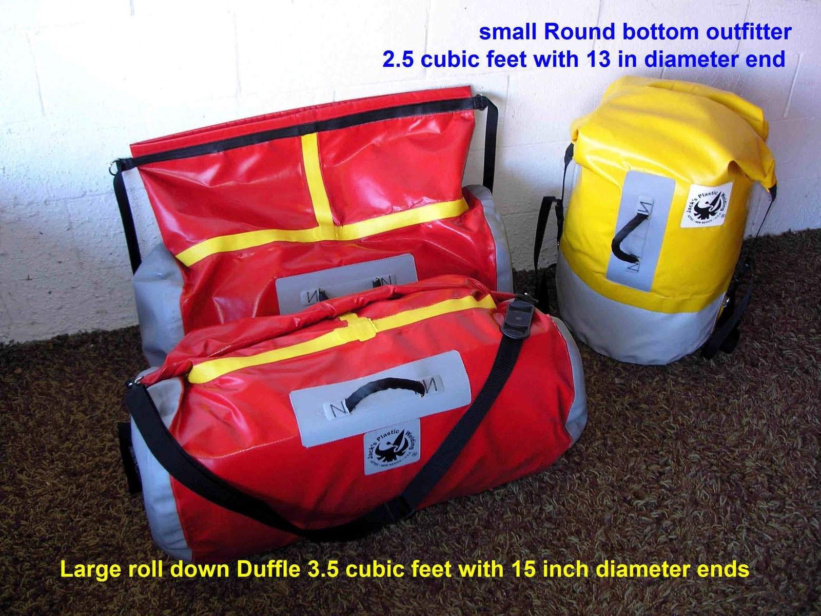 rbdrybags